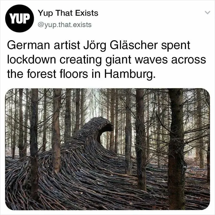 50 Things You Probably Never Knew Existed Shared By "Yup That Exists" Instagram Page