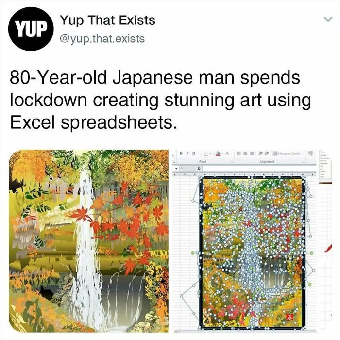 50 Things You Probably Never Knew Existed Shared By "Yup That Exists" Instagram Page
