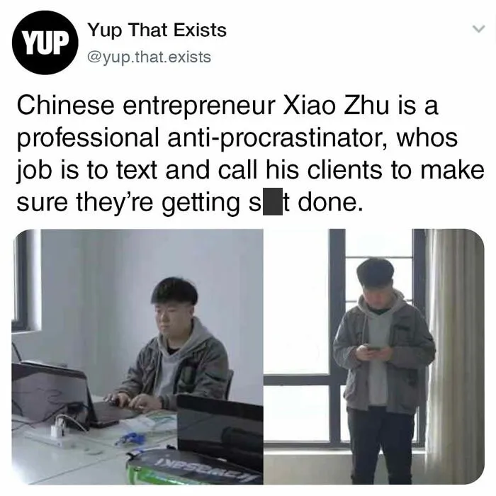 50 Things You Probably Never Knew Existed Shared By "Yup That Exists" Instagram Page