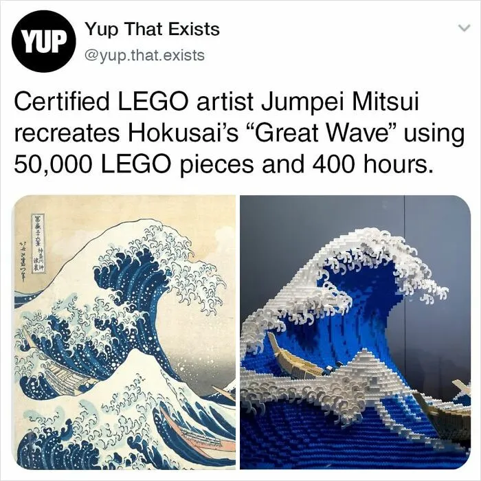 50 Things You Probably Never Knew Existed Shared By "Yup That Exists" Instagram Page