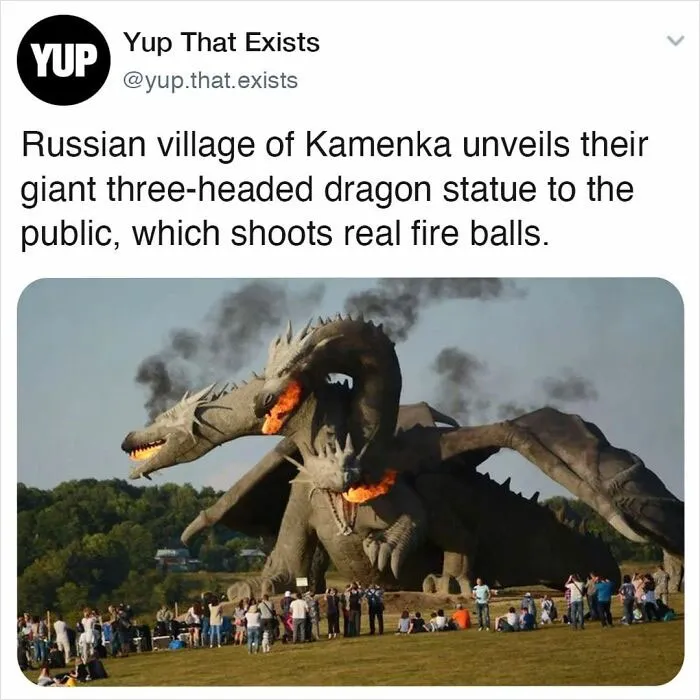 50 Things You Probably Never Knew Existed Shared By "Yup That Exists" Instagram Page