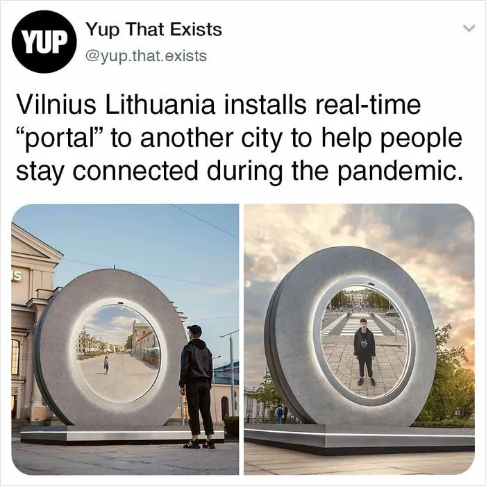 50 Things You Probably Never Knew Existed Shared By "Yup That Exists" Instagram Page