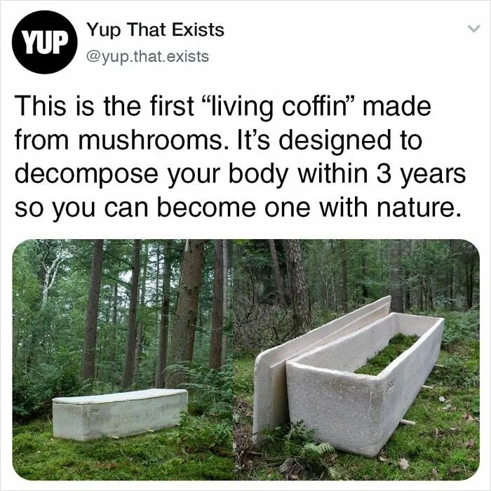 50 Things You Probably Never Knew Existed Shared By "Yup That Exists" Instagram Page