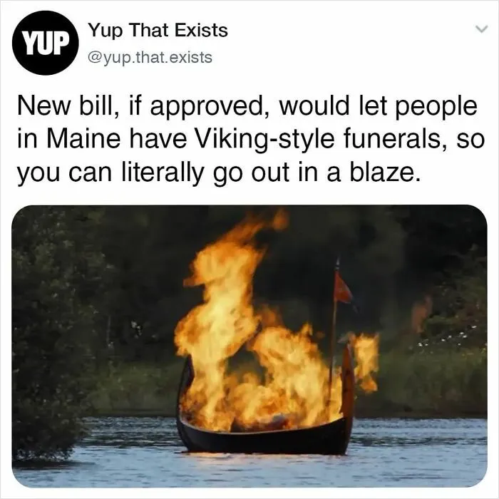 50 Things You Probably Never Knew Existed Shared By "Yup That Exists" Instagram Page