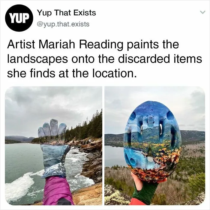 50 Things You Probably Never Knew Existed Shared By "Yup That Exists" Instagram Page