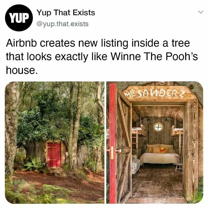 50 Things You Probably Never Knew Existed Shared By "Yup That Exists" Instagram Page