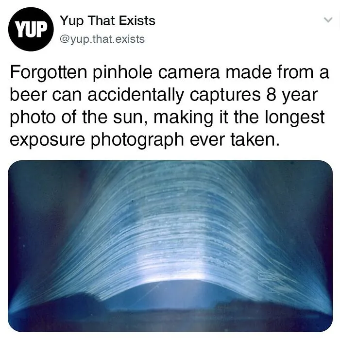 50 Things You Probably Never Knew Existed Shared By "Yup That Exists" Instagram Page
