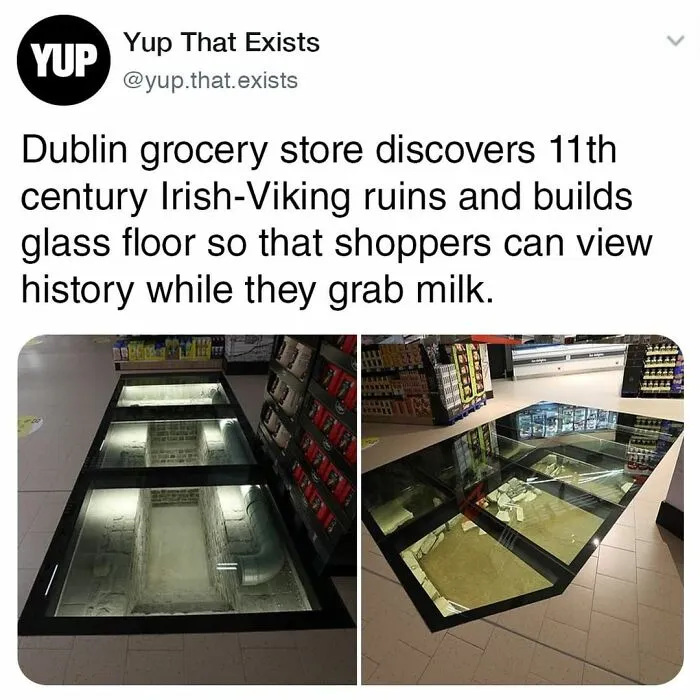 50 Things You Probably Never Knew Existed Shared By "Yup That Exists" Instagram Page