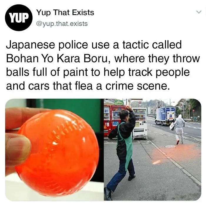 50 Things You Probably Never Knew Existed Shared By "Yup That Exists" Instagram Page
