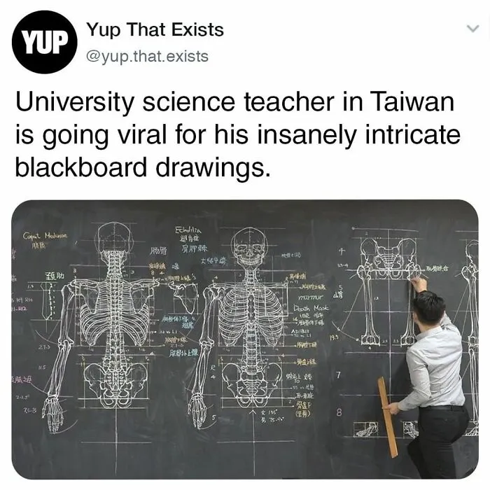 50 Things You Probably Never Knew Existed Shared By "Yup That Exists" Instagram Page