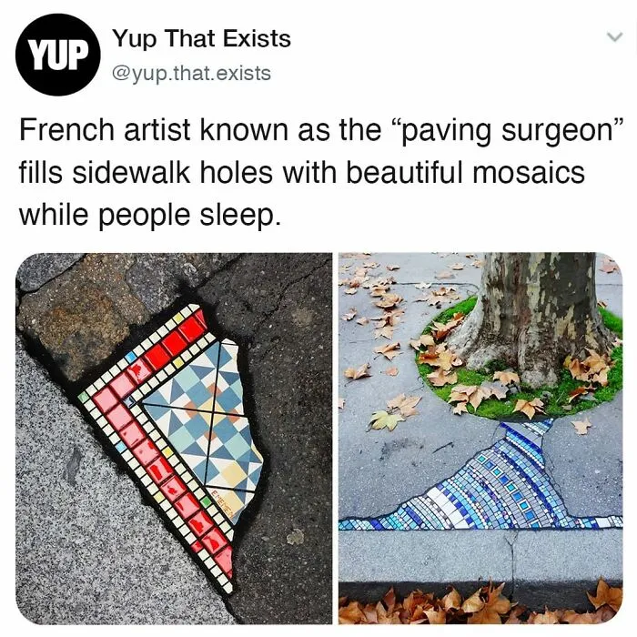 50 Things You Probably Never Knew Existed Shared By "Yup That Exists" Instagram Page