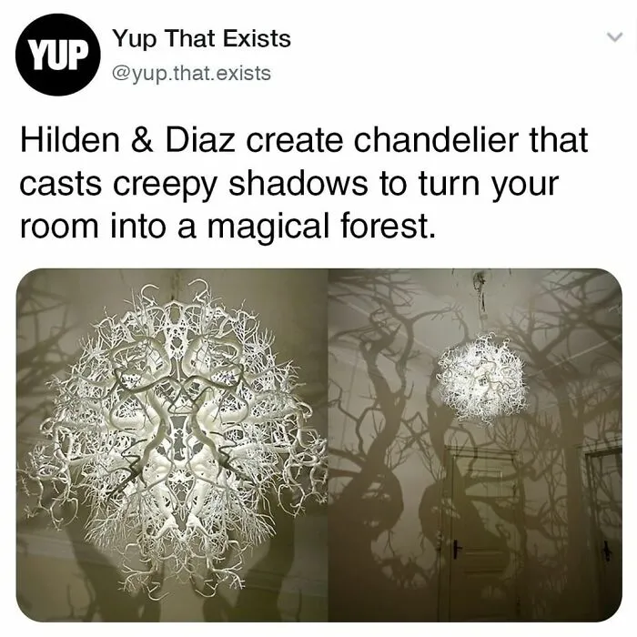 50 Things You Probably Never Knew Existed Shared By "Yup That Exists" Instagram Page