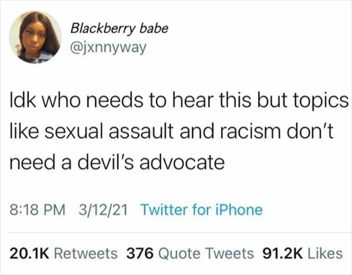 This Feminist Instagram Page Shares The Most Accurate Posts That Depict The Problems With Our Society (50 Pics)