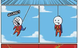 Artist Duo Makes Absurd Comics With Surprising Endings (24 Pics)