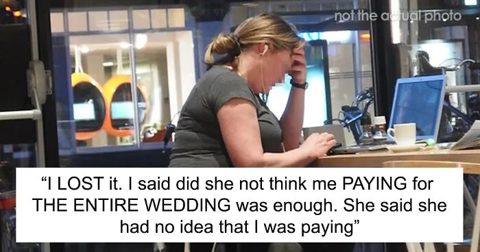 "Didn't Invite Me Because My Husband And I 'Are Never Available'": Brother Doesn’t Involve Sis In Wedding Plans Even Though She’s Paying For It