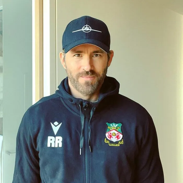 Ryan Reynolds