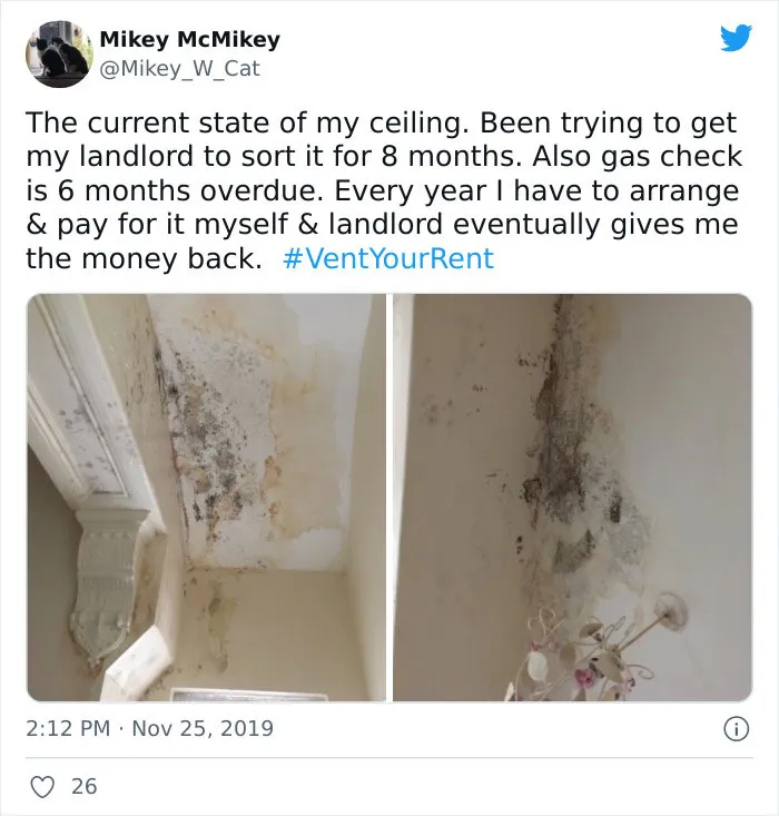 30 Of The Most WTF Situations Tenants Had To Deal With In Their Apartments