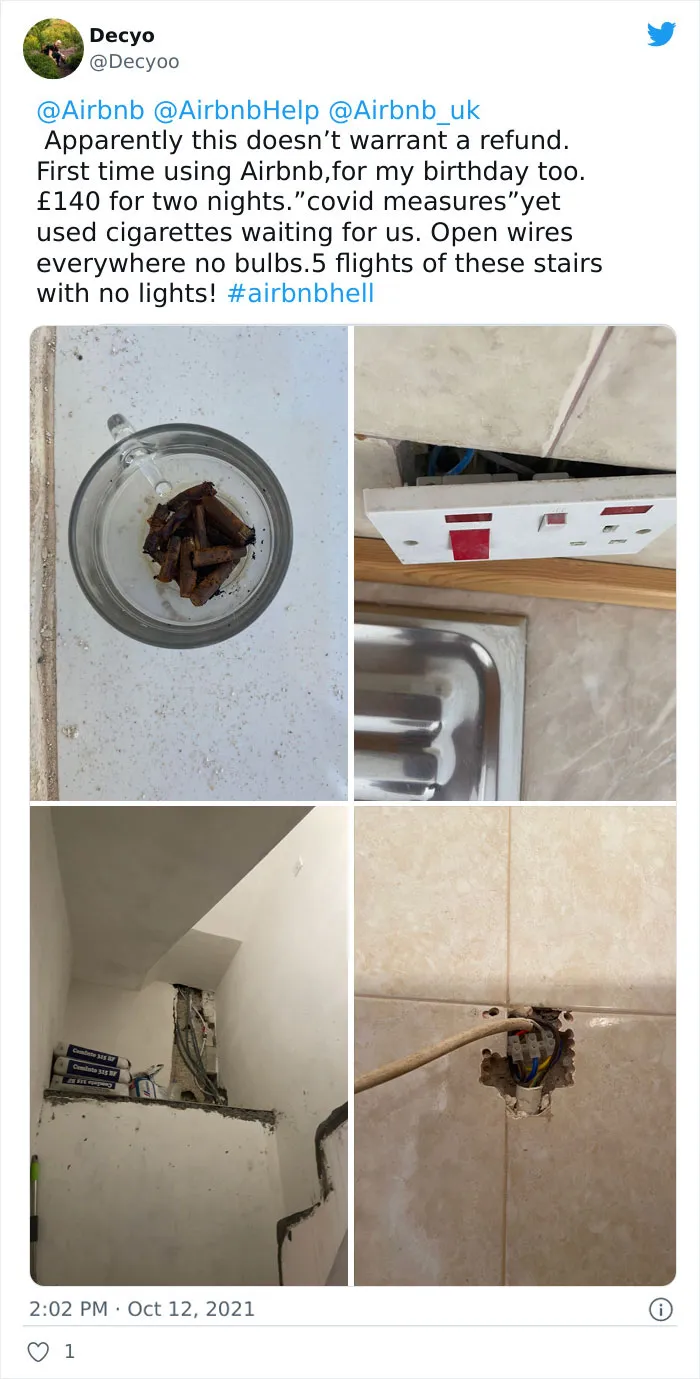 30 Of The Most WTF Situations Tenants Had To Deal With In Their Apartments