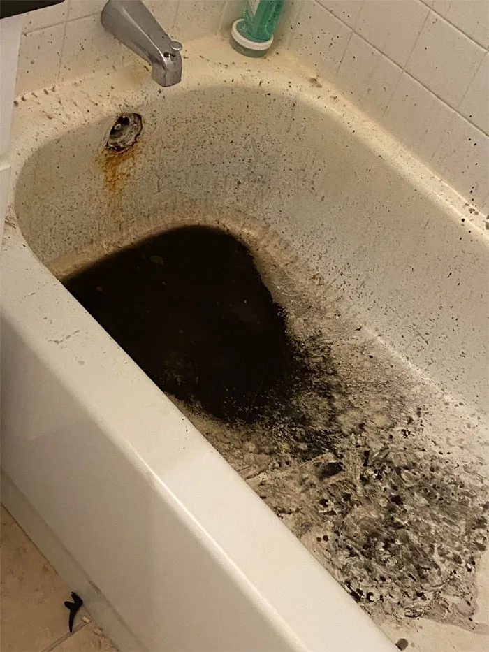 Our Landlord Keeps Saying There's Nothing Wrong With Our Shower