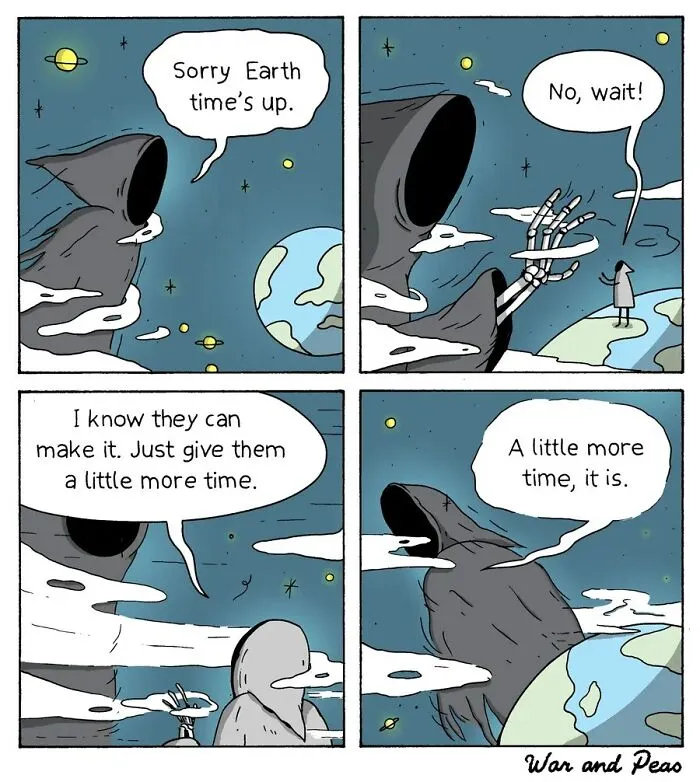 We Make Comics With Unexpected Plot Twists And Endings, And Here Are The Best Ones From Last Year