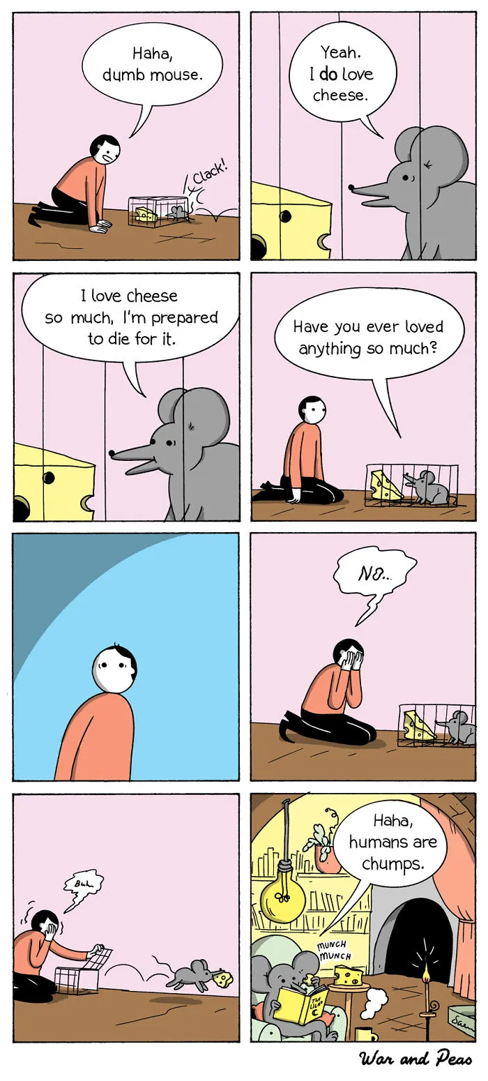 We Make Comics With Unexpected Plot Twists And Endings, And Here Are The Best Ones From Last Year