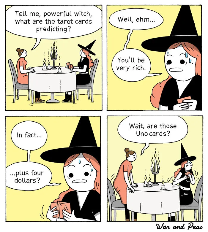 We Make Comics With Unexpected Plot Twists And Endings, And Here Are The Best Ones From Last Year