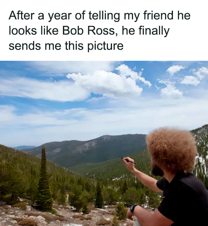 Blessed Friend