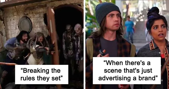 40 Things That Immediately Ruin A Movie As Pointed Out By Folks In This Online Group