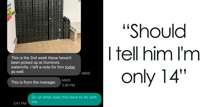 30 Of The Funniest Wrong Number Texts Ever (New Pics)