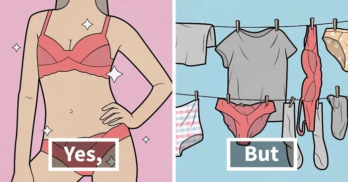 "Yes, But": Artist Draws A Series Of Sarcastic Comics That Show How Contradictory Society Is (22 New Pics)