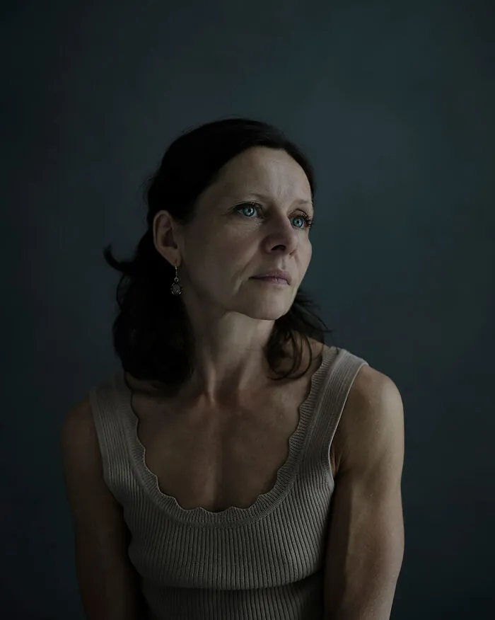 Ganador del primer puesto: Susanne, de la serie “Daylight” de Susanne Middelberg