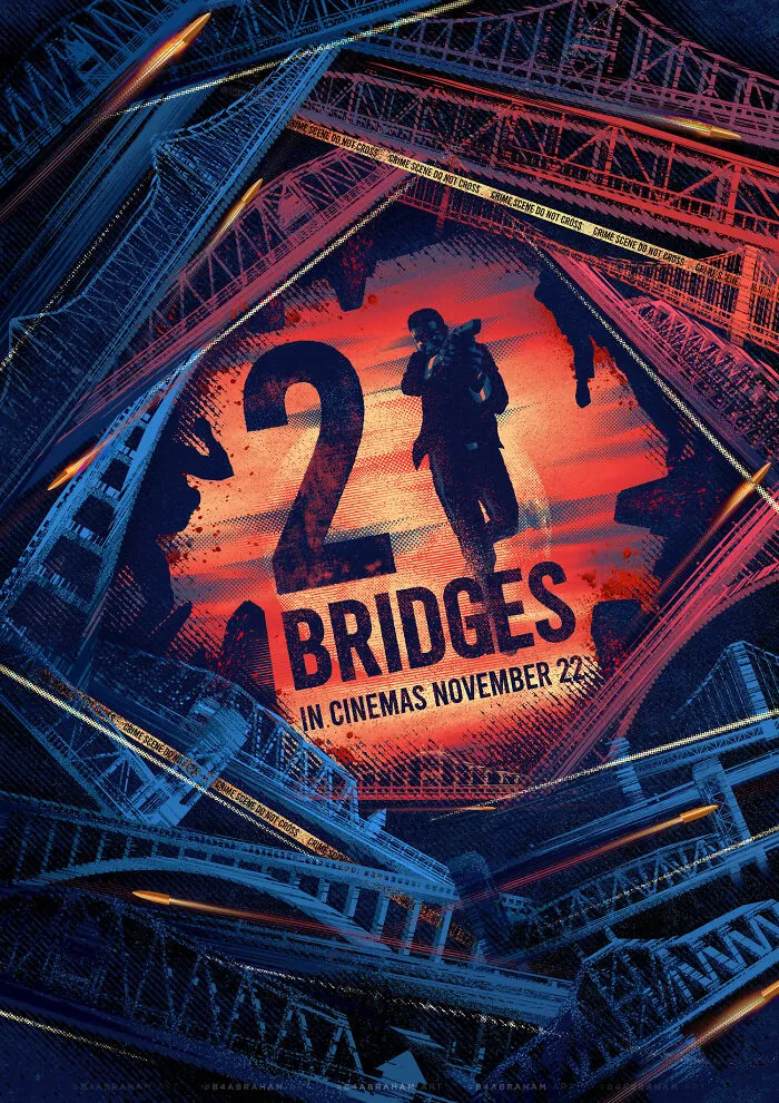 In 2019 I Started Making Alternative Designs For Movie Posters, Here's The Result So Far (31 Pics)