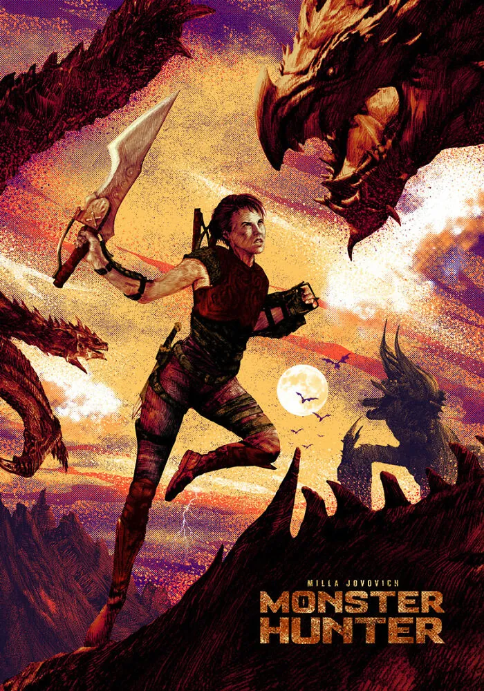 In 2019 I Started Making Alternative Designs For Movie Posters, Here's The Result So Far (31 Pics)
