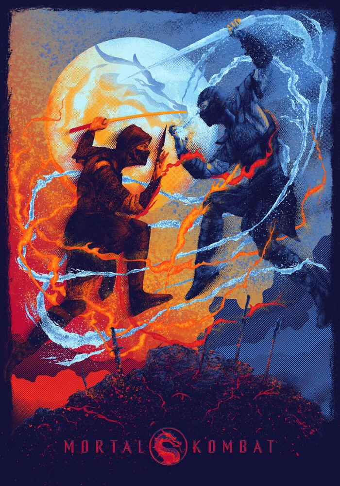 In 2019 I Started Making Alternative Designs For Movie Posters, Here's The Result So Far (31 Pics)