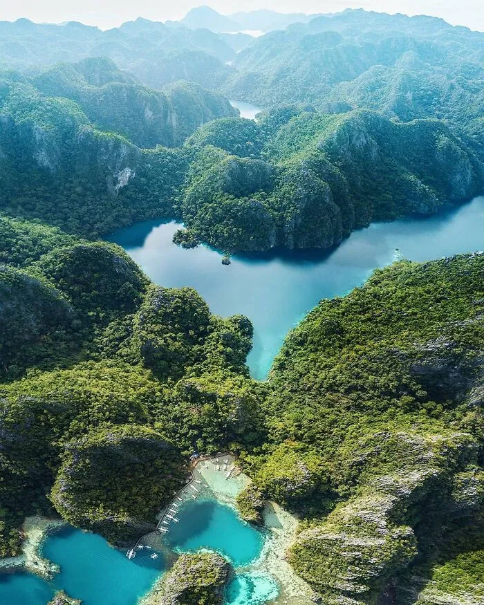 Photographer Shows Incredible Landscapes Seen From Above (50 Pics)