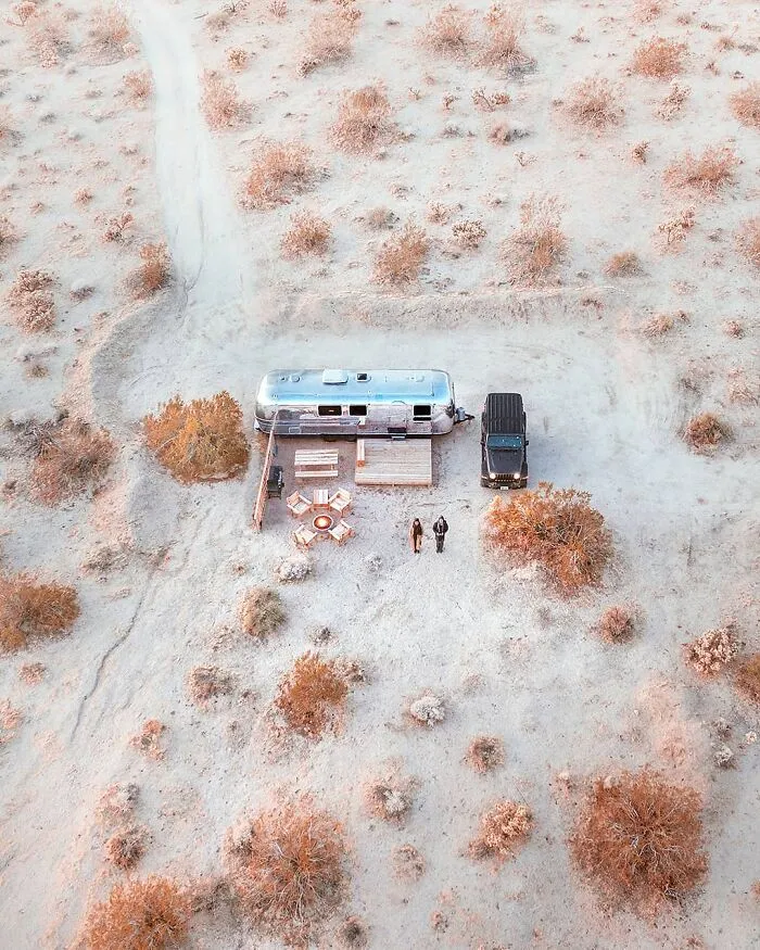Photographer Shows Incredible Landscapes Seen From Above (50 Pics)