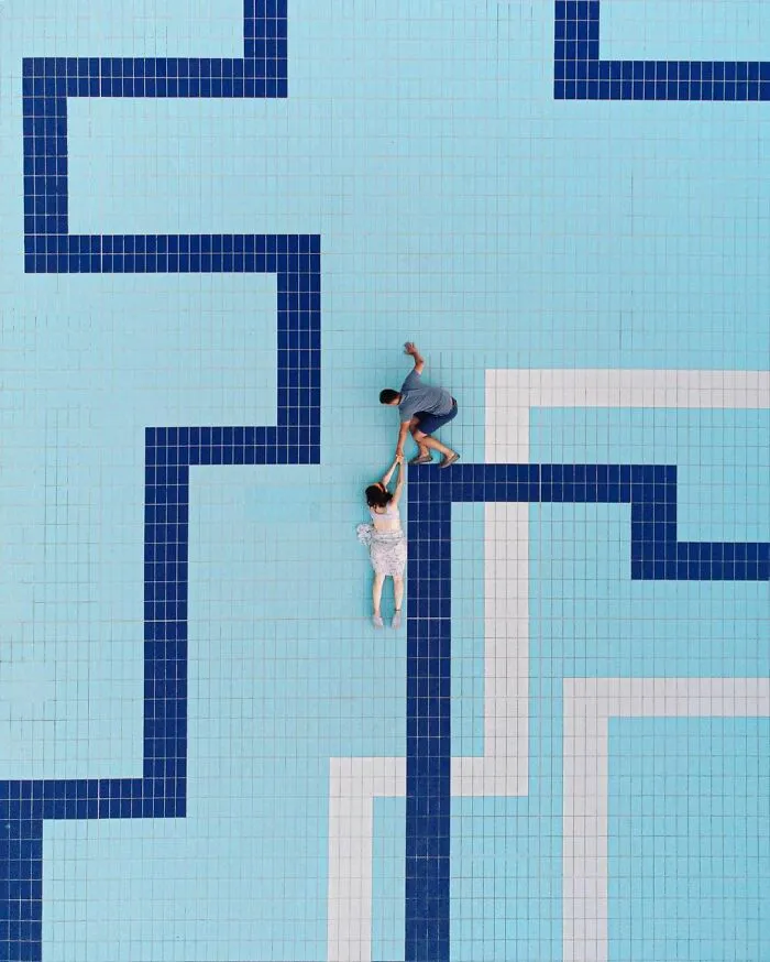 Photographer Shows Incredible Landscapes Seen From Above (50 Pics)