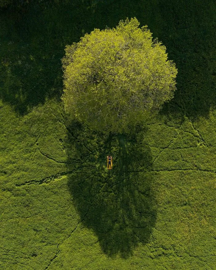 Photographer Shows Incredible Landscapes Seen From Above (50 Pics)