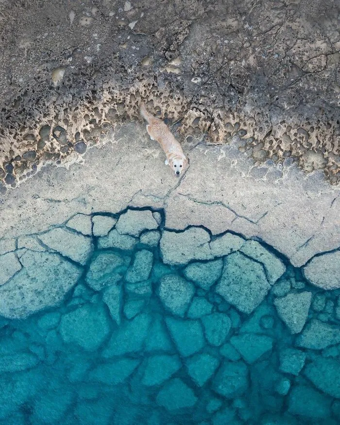 Photographer Shows Incredible Landscapes Seen From Above (50 Pics)