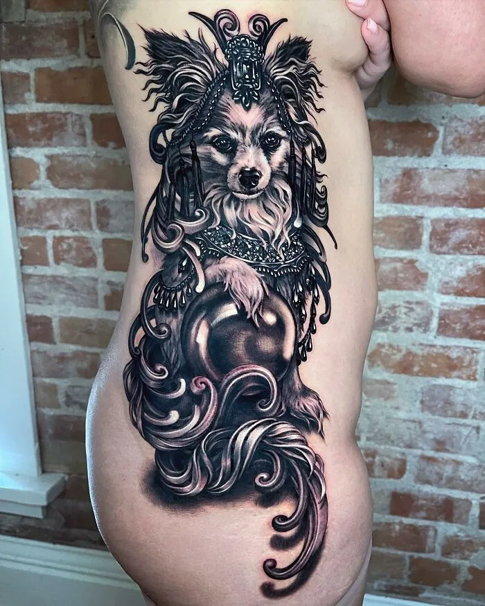 30 Tatuajes de joyería realizados por la famosa tatuadora Ryan Ashley