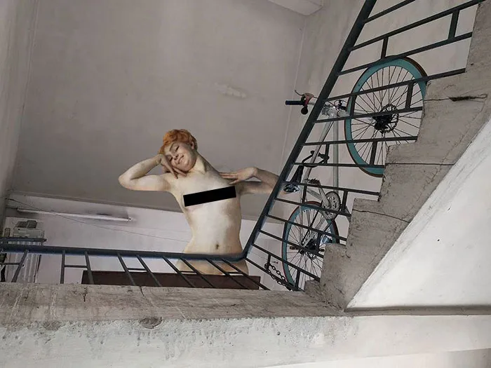 Este artista coloca a personajes de la pintura clásica en la realidad moderna y encajan a la perfección (25 nuevas fotos)