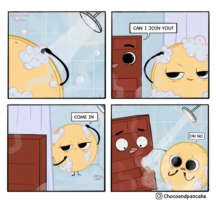 I Created These Comics About My Relationship That Most Couples Can Probably Relate To (58 Pics)