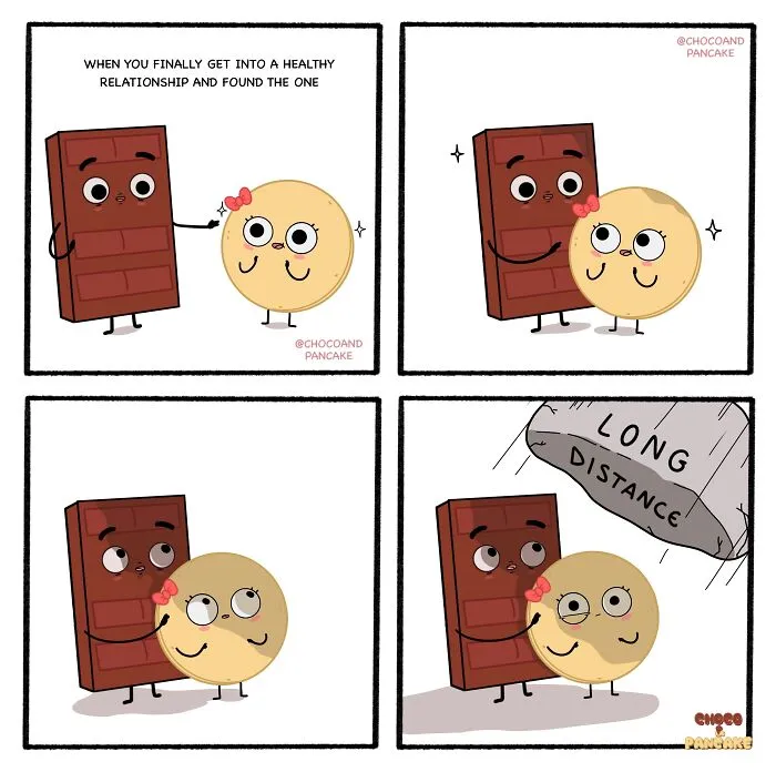 I Created These Comics About My Relationship That Most Couples Can Probably Relate To (58 Pics)