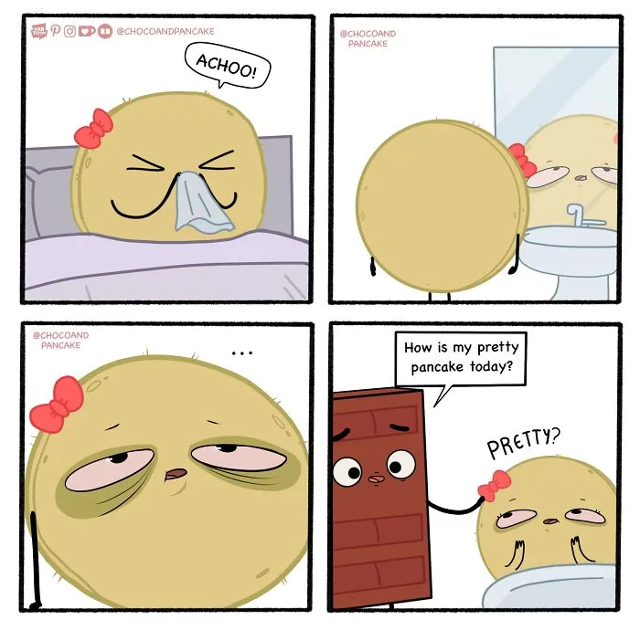 I Created These Comics About My Relationship That Most Couples Can Probably Relate To (58 Pics)