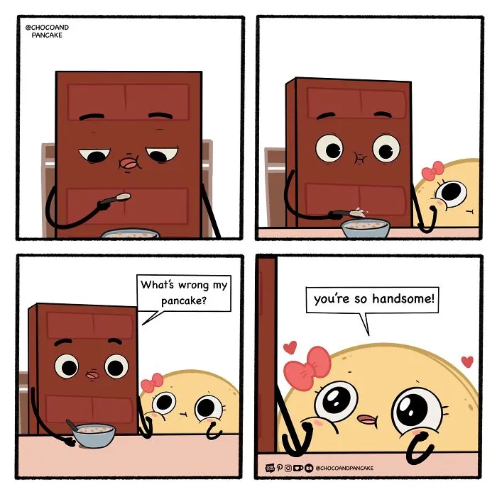 I Created These Comics About My Relationship That Most Couples Can Probably Relate To (58 Pics)