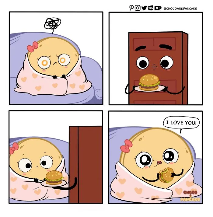 I Created These Comics About My Relationship That Most Couples Can Probably Relate To (58 Pics)