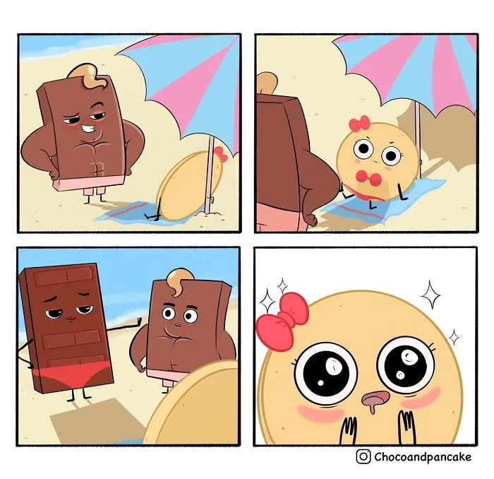 I Created These Comics About My Relationship That Most Couples Can Probably Relate To (58 Pics)