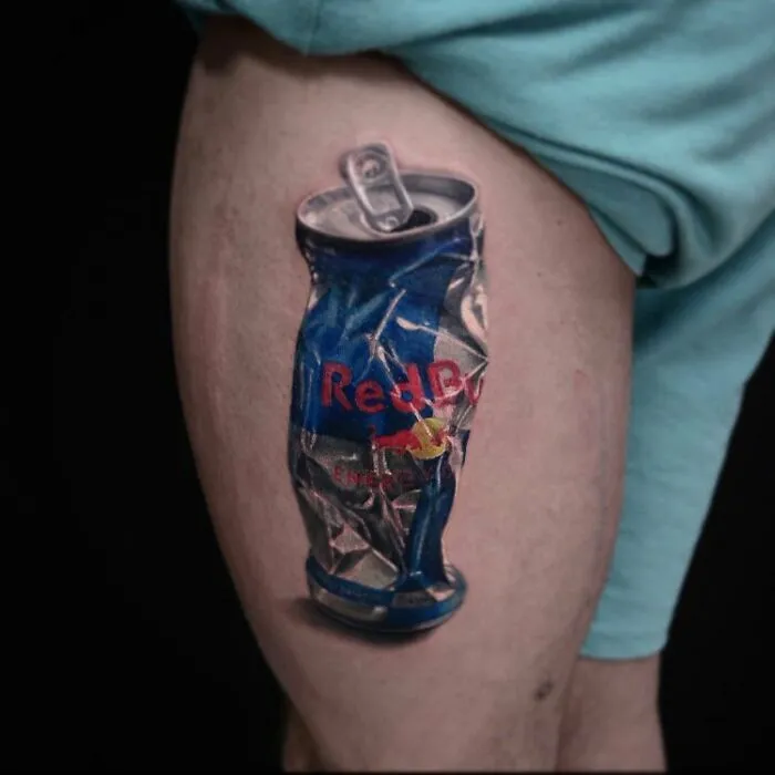 Artist Makes Surprisingly Realistic Tattoos, And Here Are His 55 Best Ones