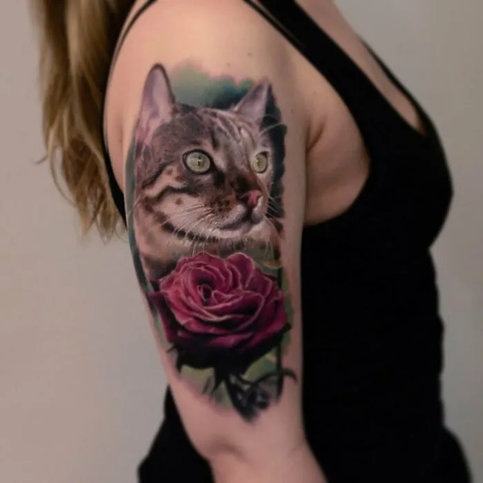 Artist Makes Surprisingly Realistic Tattoos, And Here Are His 55 Best Ones