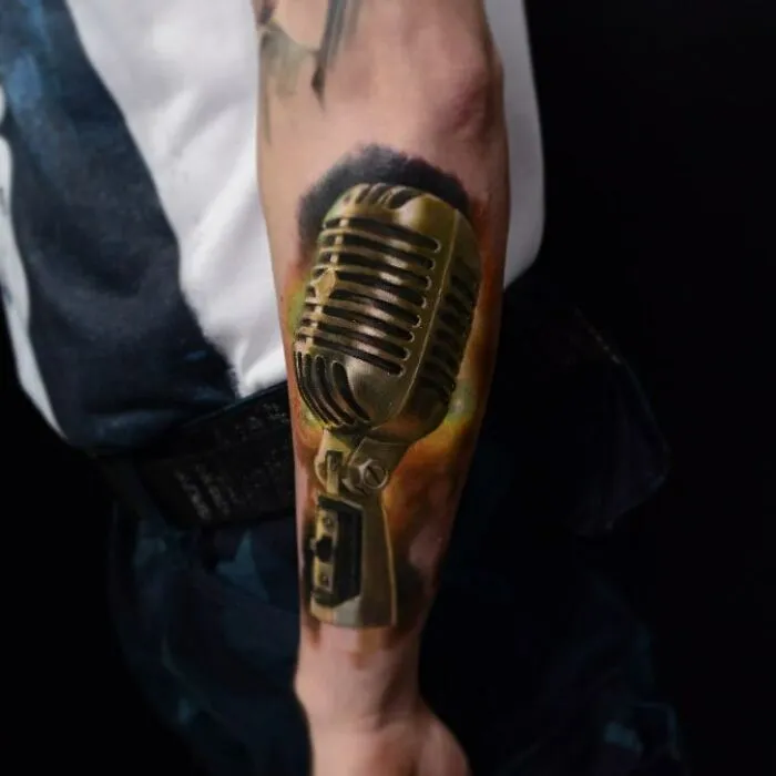 Artist Makes Surprisingly Realistic Tattoos, And Here Are His 55 Best Ones